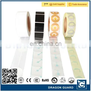 Own Factory Eas rf Label, Anti-theft Eas Label, Eas 8.2mhz Soft Label thumbnail-1