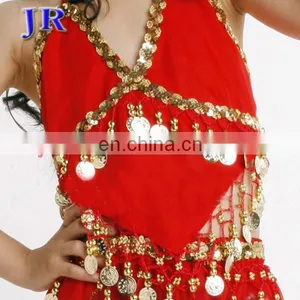 Professional Girls Belly Dance Costume ET-003# thumbnail-3
