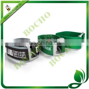 Durable and Collectable Bracelet With Intergrated Bottle Opener, Bracelet With Bottle Opener-glow in the Dark thumbnail-1