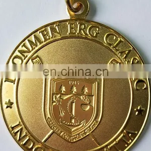 Souvenir Medals Sports Make Your Own Medallion thumbnail-3