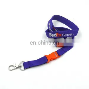 Popular Custom Short Lanyard Cheap Printed Key Lanyards thumbnail-5