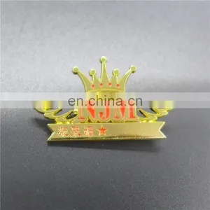 Hot Iron Sport Medallion Badge Retractor thumbnail-5