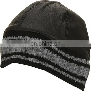 LEATHER CAP thumbnail-1