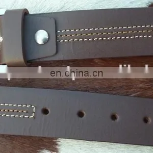 Brown Belt Fashion Leather Belt Genuine Leather Belt Dressing Belt thumbnail-3