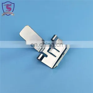 Custom Stamping Stainless Steel Metal Spring Clips thumbnail-3