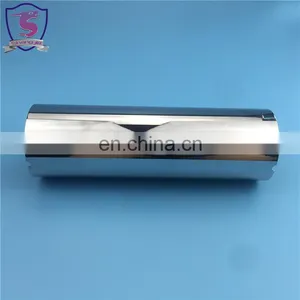 China Custom Stainless Steel Sheet Metal Stamping Parts Fabrication thumbnail-3