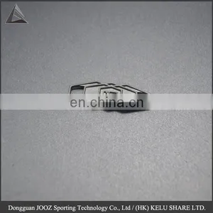Fashion Multi Metal / Sliders Head Zipper Repair Kit Parts/customize Logo Zipper Puller thumbnail-2