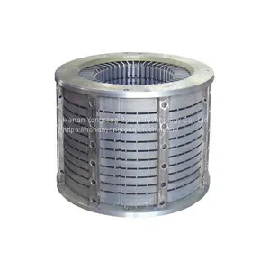 Premium High Efficiency Silicon Steel Lamination Electric Motor Stamping Stackings Generator Rotor Stator Core thumbnail-4