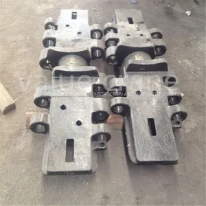 FUWA QUY50C Track Shoe Track Pad for Crawler Crane FUWA QUY50 thumbnail-1