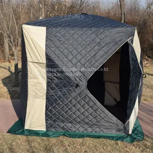 Sturdy and Durable Factory Hot Sales Fishing Tent F01 thumbnail-3