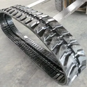 300*52.5k Contruction Machinery for Excavator Rubber Tracks thumbnail-1