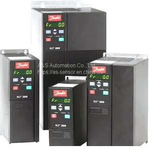 Danfoss Variable Frequency Drives thumbnail-1