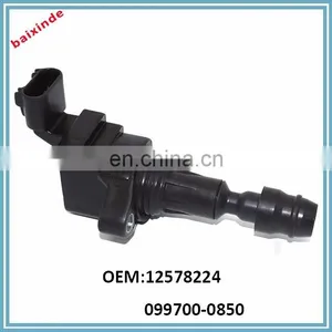 Ignition Coil For BUICK 12578224 / 099700-0850 thumbnail-2
