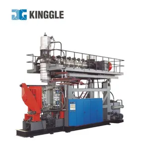 HDPE pp Auto New Condition Plastic 220 Ltr Drums Blow Molding thumbnail-1