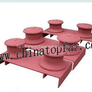 Ship Mooring Roller Fairlead thumbnail-4