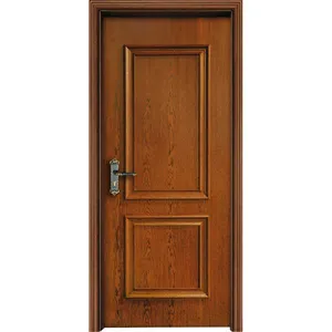 Waterproof Eco-Friendly Wpc Wood Plastic Composite Door thumbnail-1