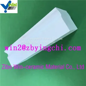 High Alumina Ceramic Brick High Temperature Resistance thumbnail-5