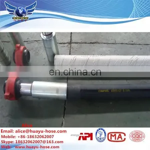 High Quality Oil Field Fluid Handling Hoses Used for Drilling thumbnail-1