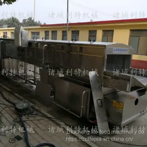 Bottled Canned Low Temperature Pasteurization Line thumbnail-4