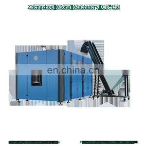 Cheapest Fashionable Injection Blow Molding Machine for Plastic Bottles Making thumbnail-1