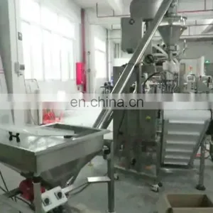 Foshan Manufacturer Digital Sensors Automatic Granule Weighing Packing Machine thumbnail-1