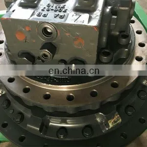 PC400-7 Travel Motor PC400LC-7 Final Drive 208-27-00411 thumbnail-4