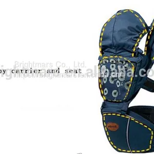 Breathable Baby Carrier and Seat thumbnail-2