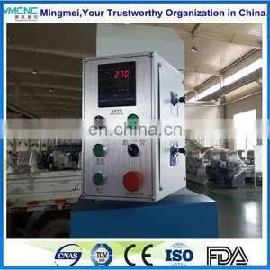 WFH-4-5MD Four-head Vertical Pvc Window Seamless Welding Machine Machine thumbnail-3