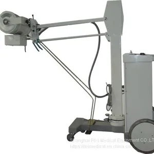 Veterinary SF100BY 100mA Mobile x Ray Equipment for Radiography CE thumbnail-3