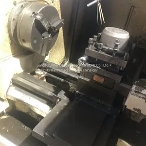 YNJCC CY-K6166L CNC Horizontal Lathe thumbnail-5