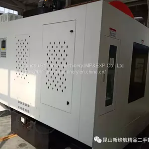 Dexin VMC850 Vertical Machining Center thumbnail-2