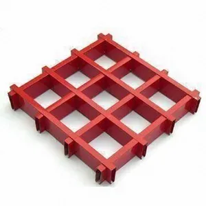 Suspended Aluminium Ceiling Expanded Metal Mesh Aluminum thumbnail-2