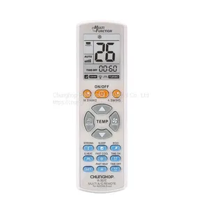 K-307E Low Power Consumption Air Conditioner Remote Replacement For AUCMA Brand thumbnail-1