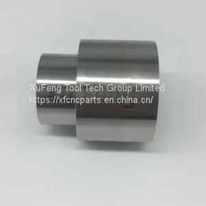 CNC LATHE TITANIUM PARTS thumbnail-1