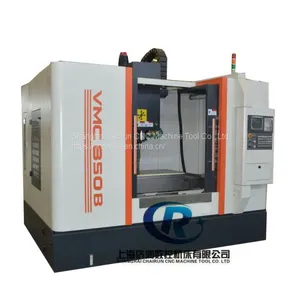 Vmc850 CNC Machining Center|vertical Cnc Machining Machine 850 thumbnail-1