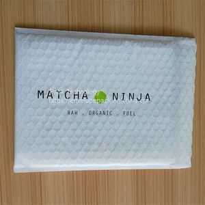 Custom Color and Size Poly Bubble Envelopes Printable Bubble Bags Protective Package thumbnail-1