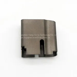 ODM Milled Lathe Parts Fabrication Precision Aluminium Turned CNC Part thumbnail-2