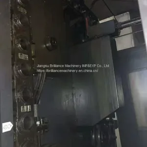 Doosan HM805 Horizontal Machining Center thumbnail-4