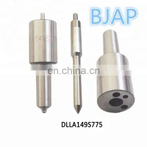 Injector Nozzle DLLA149S715 0433271349 With MFR No. 02147860 for 0432291782 Injector thumbnail-2