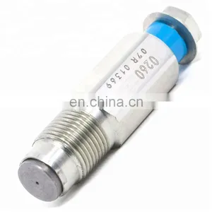 Original Common Rail Limiting Pressure Valve 095420-0260 0954200260 Fuel Pressure Limiter 8-98032549-0 thumbnail-1