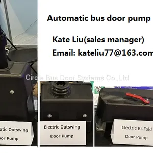 Pneumatic Outswing Bus Door Pump,Electric Outswing Bus Door Pump,Bi-fold Bus Door Pump,to Philippines and Indonesia thumbnail-1