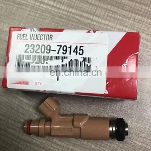 Auto Part Engine Part Engine Fuel Injector 2320979145 for Land Cruiser Prado Hilux Coaster 3RZ 3RZ-fe 23209-79145 thumbnail-2