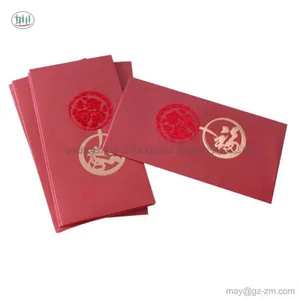 Customized Multi-style Lucky Money Packet Ssupplier Discount Price thumbnail-1