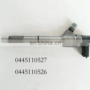 0445110527 0445110526 Fuel Injector Bos-ch Original In Stock Common Rail Injector thumbnail-2