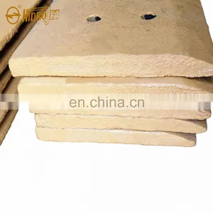 High Level Machinery Parts Bucket Cutting Edge for LG953 LG953 thumbnail-2