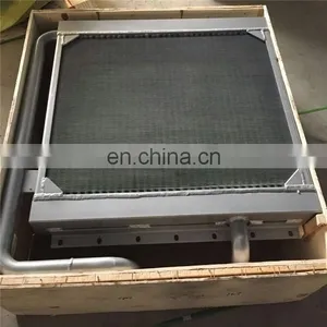 Excavator Solar220LC-3 Oil Cooler SL220LC Radiator 2202-9038-02 thumbnail-4