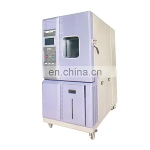 528L Lab Climate Chamber Temperature Mold Test Room Price thumbnail-3