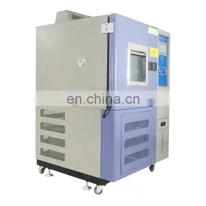 Lab Equipment Digital Rubber Static Ozone Colour Fastness Tester Aging Chamber thumbnail-6