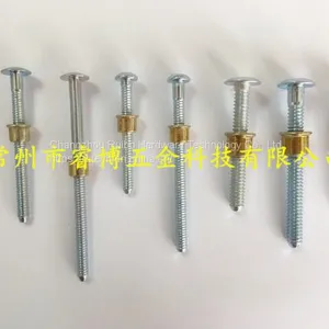 MGP Non-fixed Break Point Ring Grooves Used for Car Seats thumbnail-1