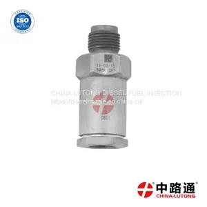Hydraulic Fuel Rail Pressure Relief Limiter Valve for 095000-6700 thumbnail-1